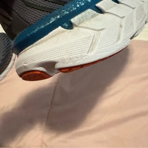 Hoka One One Clifton 5 1093755 FGEB Mens US 11 Running Shoes Gray Sneakers - Picture 12 of 14